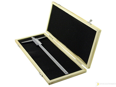 Штангенглубиномер ШГ-1000 0,05 ЧИЗ