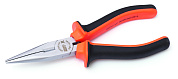 Тонкогубцы 160 мм ШТОК 08106