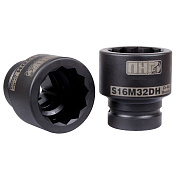 Головка торцевая PNG-S24M80