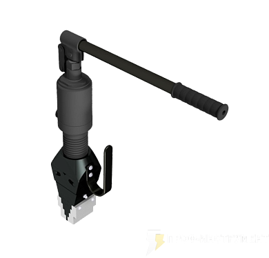 Разгонщик фланцев клиновой КРФА-14