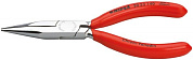 Длинногубцы, 140 мм, KNIPEX 30 23 140 KN-3023140