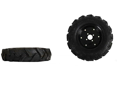 Колесо 6,00х12 для минитракторов