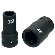 Головка торцевая 3/4-WA-17