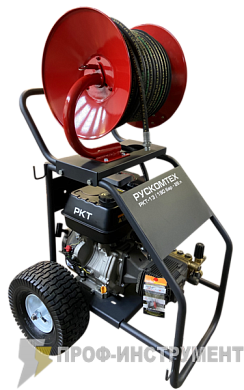 Гидродинамическая машина РКТ-140/30