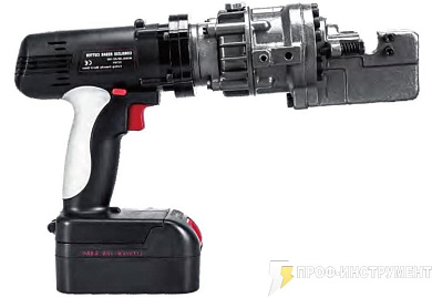 Аккумуляторный арматурорез RC-16B