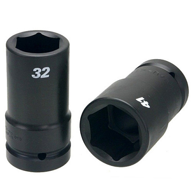 Головка торцевая 1"-WAU-38