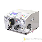 Автоматический станок для зачистки и нарезки провода X-501D