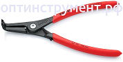 Прецизионные щипцы для стопорных колец (внешних), 210 мм, KNIPEX 49 41 A31 KN-4941A31