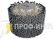 Хонинговальные абразивные щетки Flex-Hone серии GBDH 8" (203MM) 60BC