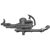 Пневмоперфоратор ПП-36