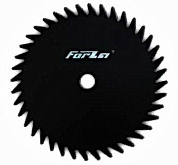 Нож Forza сорокалопастный без напаек