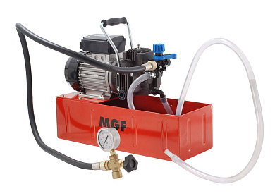 Электрический опрессовочный насос MGF Компакт электро