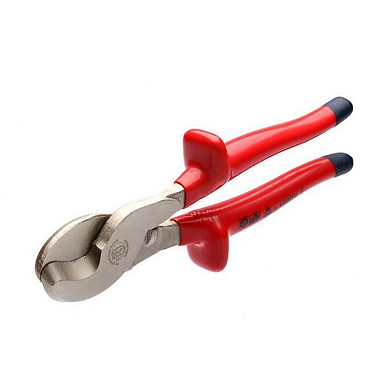 Ножницы изолированные КВТ НКи-16 для резки кабеля 57365