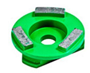 Фреза алмазная шлифовальная Адель GB 0