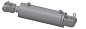 Гидроцилиндр МС100/50х200-3(4).44(515)