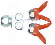 Соплодержатель поворотный GRACO 206236, 2 RAC V