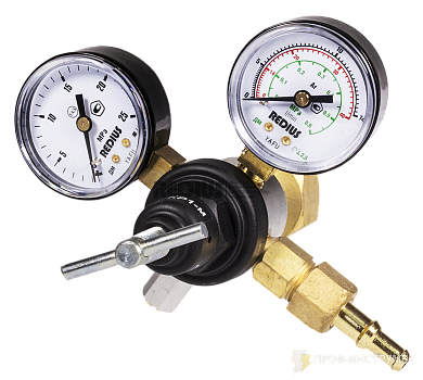 Регулятор аргоновый АР-40-КР1-М