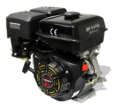 Двигатель Лифан ДБГ-9,0РЦ2