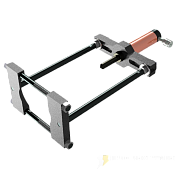 Съемник гидравлический хомутовый СГХ10