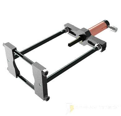 Съемник гидравлический хомутовый СГХ10