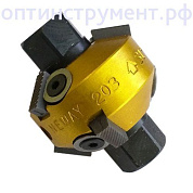 Фреза Neway CU203 - 31°-46°