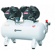Компрессор поршневой Remeza КМ-100.VS204Т