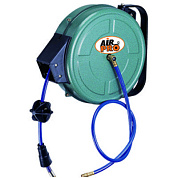 Шланг полиуретановый на автоматической катушке 8,0х12,0 мм - 15 м HR850B