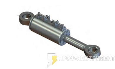 Гидроцилиндр подъема рыхлителя (правый) 749-72-292 СП
