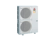 PUHZ-SHW112 VHA (R410a) Zuba-Dan Сплит-система Mitsubishi Electric/Mr.Slim/Наружный блок