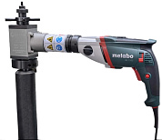 Фаскосниматель для труб ISM-120 (с двигателем METABO), Ø40–120 мм