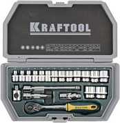 Набор торцовых головок Kraftool 27971-H20