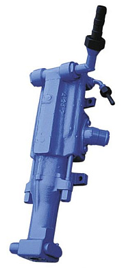 Средний пневматический бурильный молоток Permon VKS 45