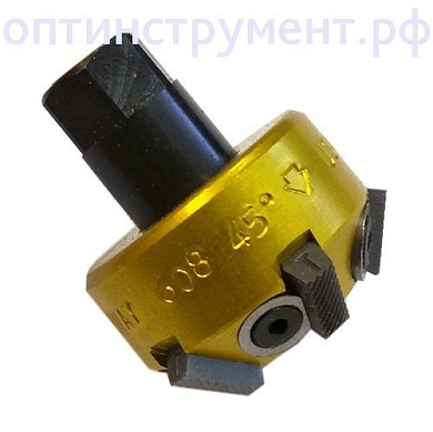 Фреза Neway CU608 - 45°