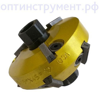 Фреза Neway CU659 - 15°-45°