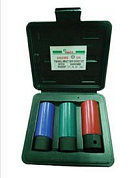 Набор длинных тонкостенных ударных торцевых головок Hans 84603MB