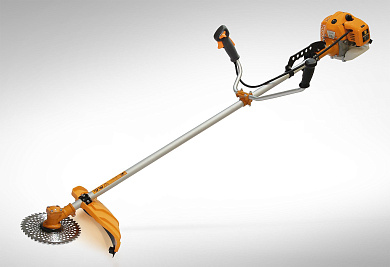 Бензиновая коса CARVER GBC-052 PRO