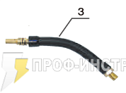 Гусак горелки КЕДР (MIG-15 PRO)