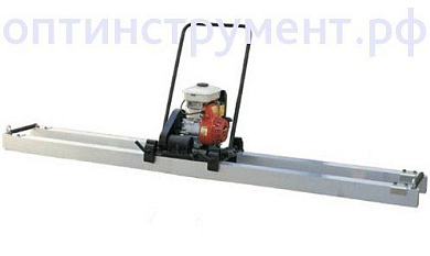 Виброрейка по направляющим ENAR Q-EXTENSIBLE QP