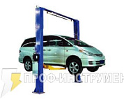 2-стоечный электрогидравлический подъемник с верхней синхронизацией AE&T S4D-2E 220B