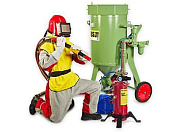 Комплект пескоструйного оборудования Contracor BlastPack-100