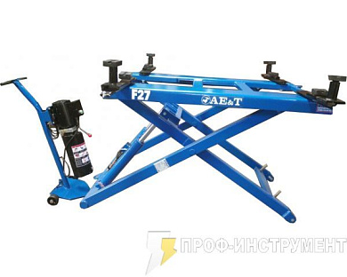 Ножничный подъемник 380В AE&T F27