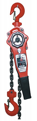 Таль ручная рычажная (бытовая) HSH-C-3,0Т 3м