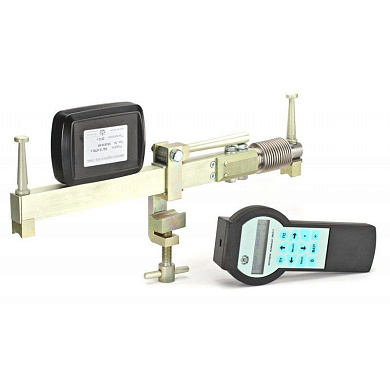 Динамометр измерения усилия в оттяжках КВТ ИТО-Р 60226