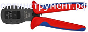 Обжимные клещи для миниатюрных штекеров, параллельный обжим KNIPEX 97 54 26 KN-975426