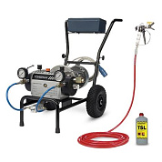 Комплект окрасочного аппарата Contracor T-6 на базе EVOX-2200DH-380