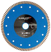 Алмазный отрезной диск Turbo Russland 230х10х22,23мм