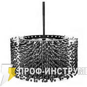 Хонинговальные абразивные щетки Flex-Hone серии GBDX 19" (483MM) 120AO