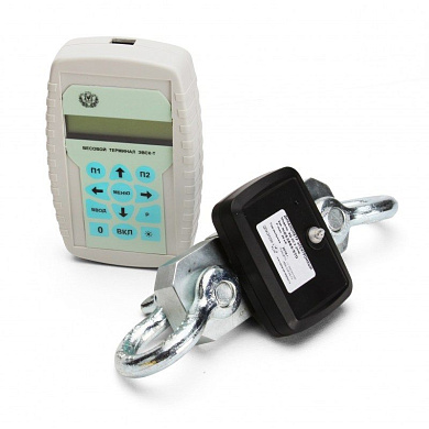 Динамометр КВТ ЭДР-20 58691