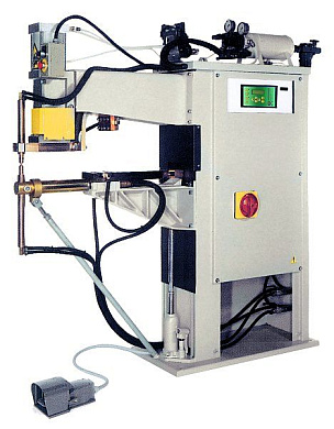 Машина для контактной сварки TECNA 8209/380