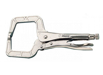Зажим для сварочных работ Hans, 1811-18